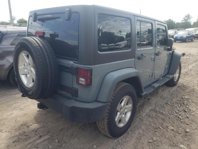 Photo 4 from auction – 2015 JEEP WRANGLER U with VIN 1C4BJWDG6FL536734