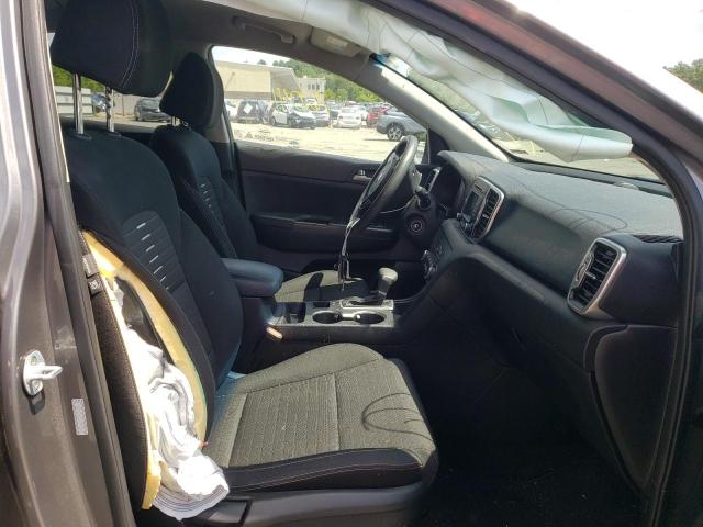 Photo 5 from auction – 2018 KIA SPORTAGE L with VIN KNDPM3AC3J7445693