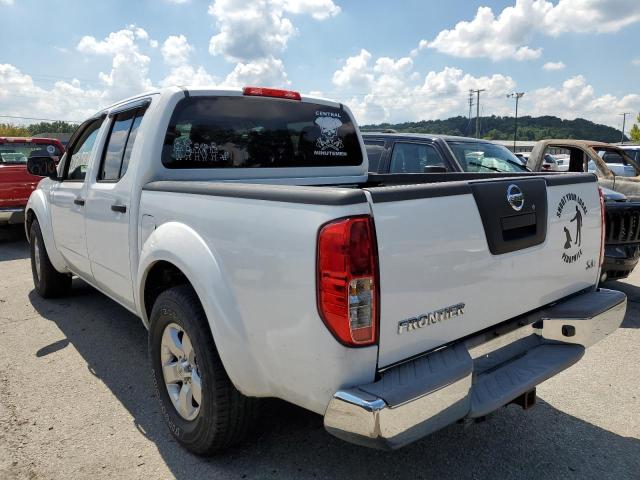 Photo 3 from auction – 2010 NISSAN FRONTIER C with VIN 1N6AD0ER9AC442711