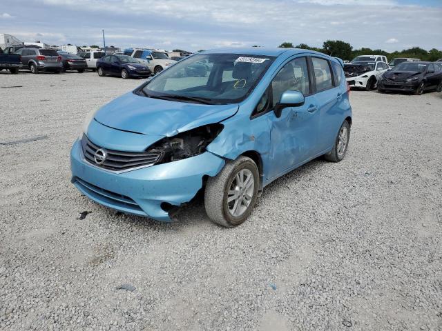Photo 2 from auction – 2014 NISSAN VERSA NOTE with VIN 3N1CE2CP6EL369235
