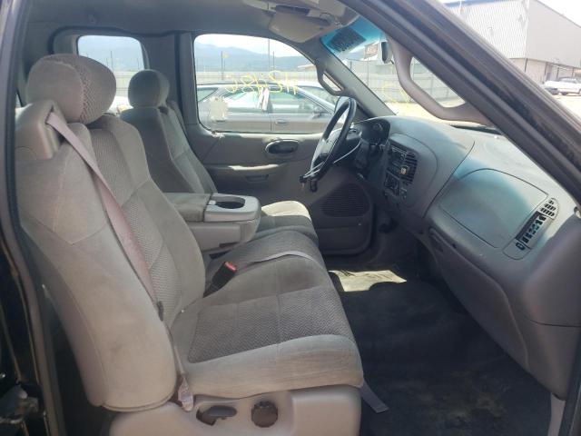 Photo 5 from auction – 2002 FORD F150 with VIN 1FTRX17212NA31201