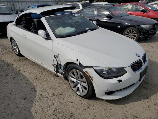 BMW 328 I SULE 2012 with VIN WBADW7C52CE730805 - Photo from auction