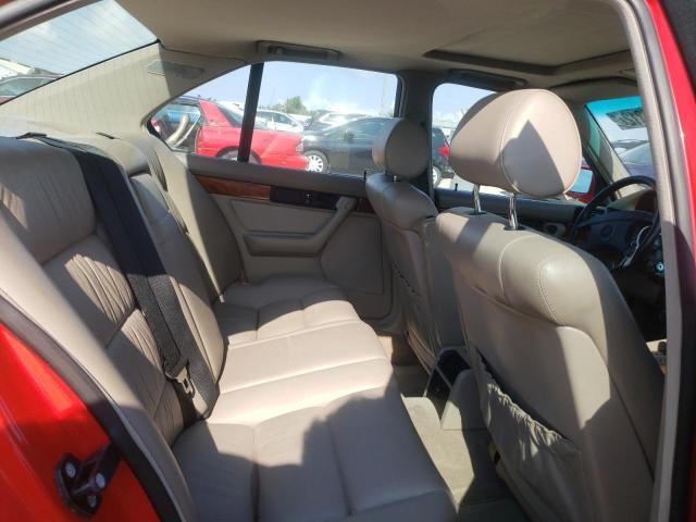 Photo 6 from auction – 1991 BMW 535 I AUTO with VIN WBAHD2314MBF70892