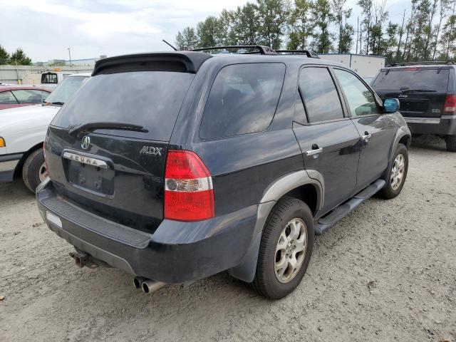 Photo 4 from auction – 2002 ACURA MDX with VIN 2HNYD18682H501331