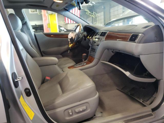 Photo 5 from auction – 2005 LEXUS ES 330 with VIN JTHBA30G455069707