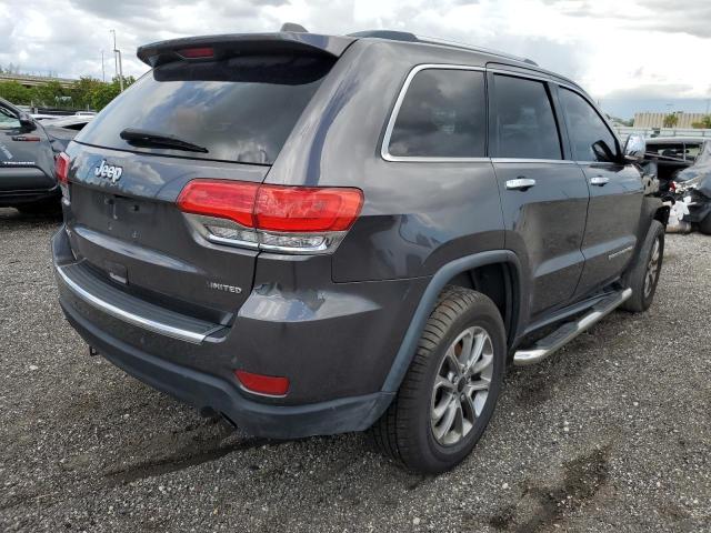 Photo 4 from auction – 2015 JEEP GRAND CHER with VIN 1C4RJFBG4FC752163