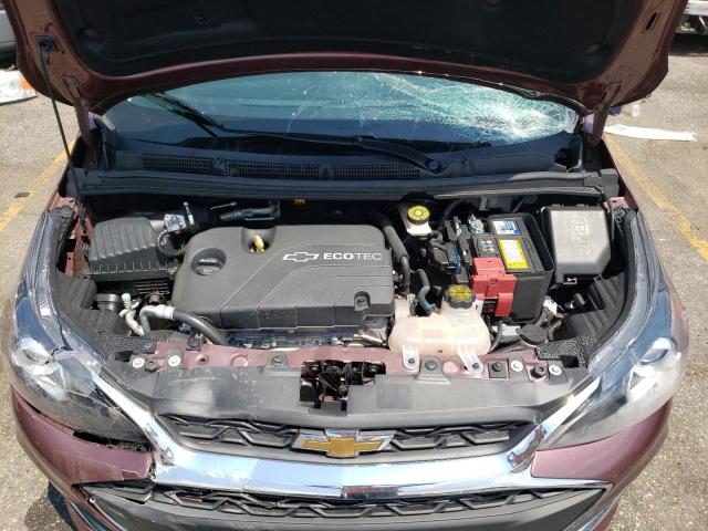Photo 7 from auction – 2021 CHEVROLET SPARK 1LT with VIN KL8CD6SA2MC703171