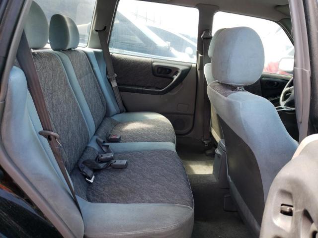 Photo 6 from auction – 1999 SUBARU FORESTER L with VIN JF1SF6352XH736893