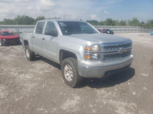 CHEVROLET 1500 2014 with VIN 3GCUKREC3EG182783 - Photo from auction
