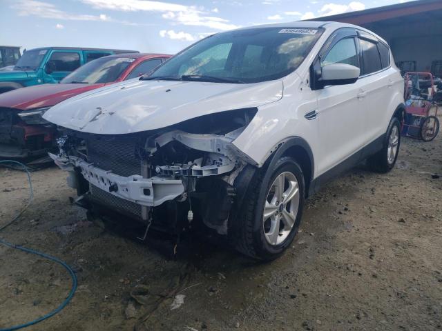 Photo 2 from auction – 2016 FORD ESCAPE SE with VIN 1FMCU0G76GUC36445
