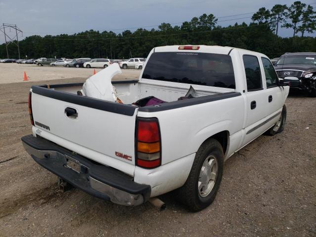 Photo 4 from auction – 2005 GMC NEW SIERRA with VIN 2GTEC13T851402241