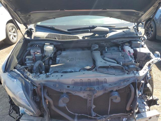 Photo 7 from auction – 2012 LEXUS RX 450 with VIN JTJBC1BA1C2046440