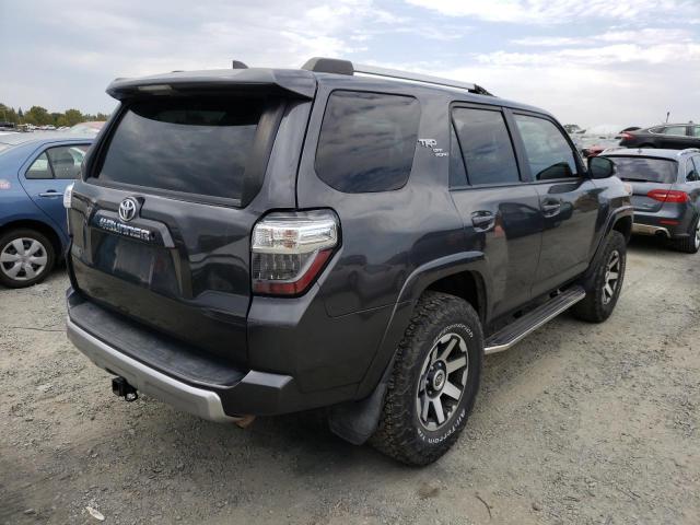 Photo 4 from auction – 2018 TOYOTA 4RUNNER SR with VIN JTEBU5JR1J5580060