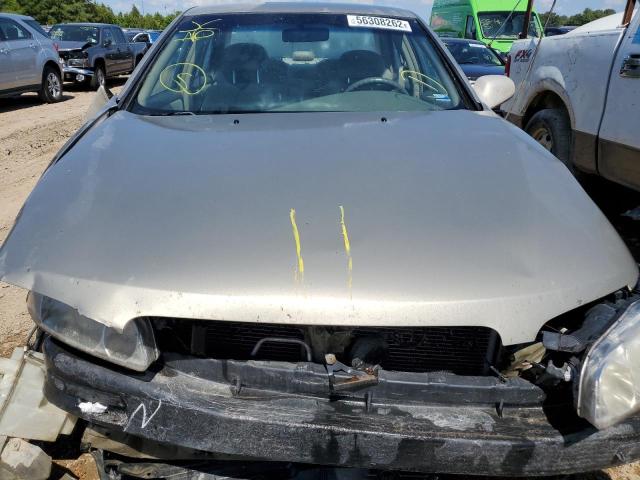 Photo 7 from auction – 2000 NISSAN ALTIMA XE with VIN 1N4DL01D3YC207508
