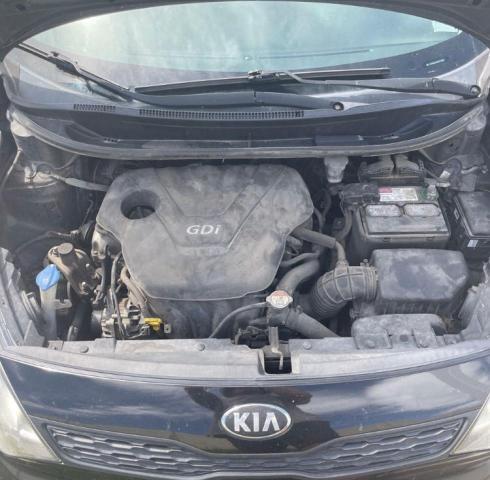 Photo 7 from auction – 2013 KIA RIO LX with VIN KNADM5A36D6274380