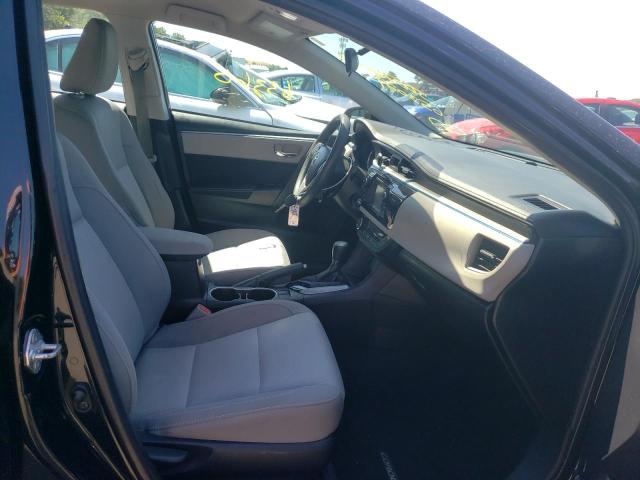 Photo 5 from auction – 2016 TOYOTA COROLLA L with VIN 2T1BURHE8GC653029