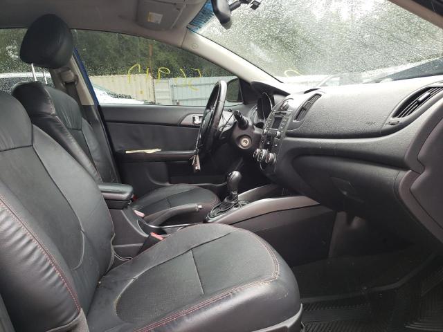 Photo 5 from auction – 2013 KIA FORTE SX with VIN KNAFW5A33D5688855