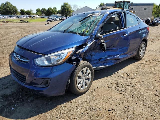Photo 2 from auction – 2016 HYUNDAI ACCENT SE with VIN KMHCT4AE1GU043900