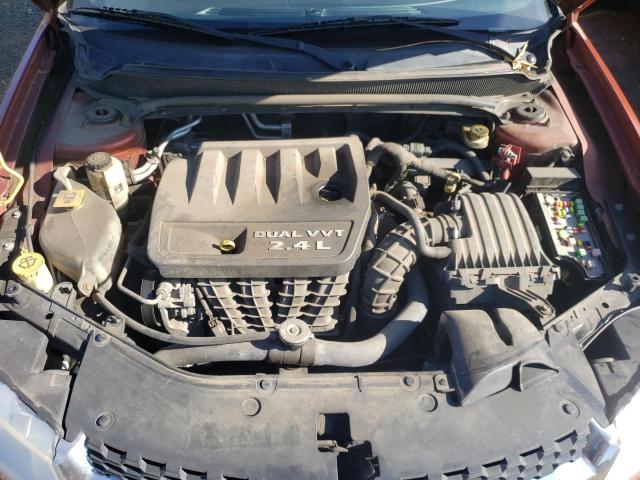 Photo 7 from auction – 2012 DODGE AVENGER SE with VIN 1C3CDZAB2CN276777