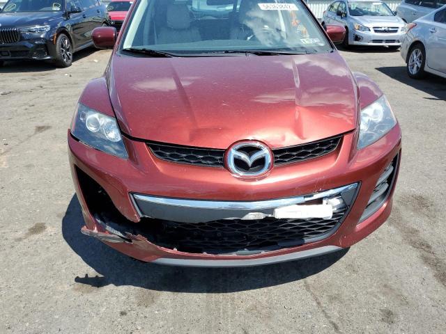 Photo 9 from auction – 2010 MAZDA CX-7 with VIN JM3ER2WM3A0349017