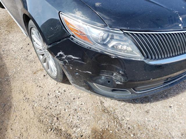 Photo 9 from auction – 2013 LINCOLN MKS with VIN 1LNHL9DK0DG616655