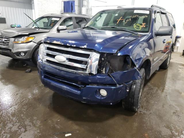Photo 9 from auction – 2008 FORD EXPEDITION with VIN 1FMFU16578LA48236