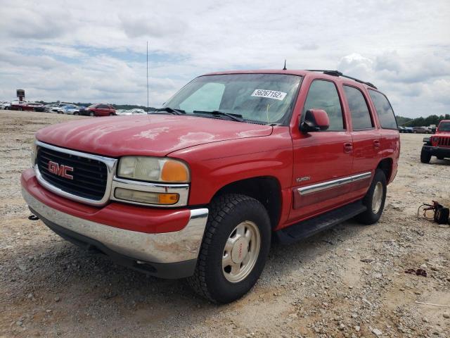 Photo 2 from auction – 2002 GMC YUKON with VIN 1GKEK13Z52J262808