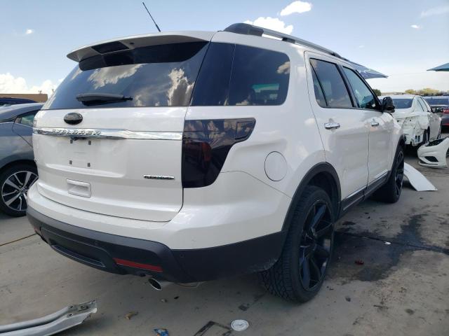 Photo 4 from auction – 2014 FORD EXPLORER X with VIN 1FM5K7D85EGA07965