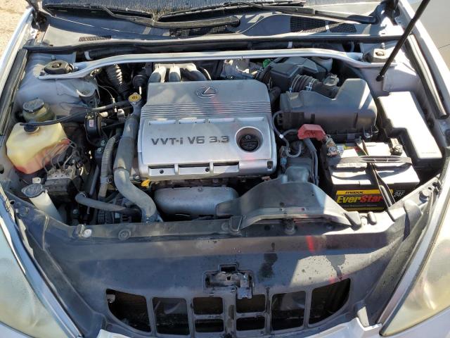Photo 7 from auction – 2005 LEXUS ES 330 with VIN JTHBA30G355097949