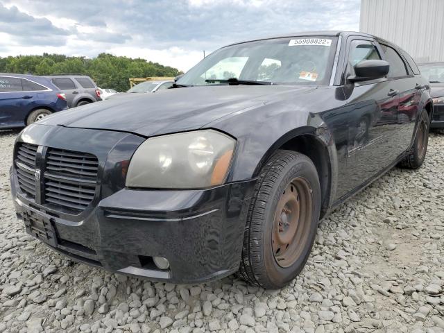 Photo 2 from auction – 2005 DODGE MAGNUM SE with VIN 2D4FV48T55H622407