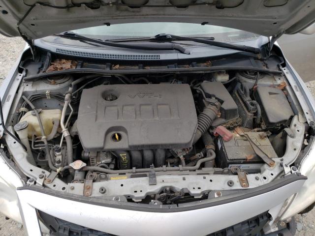 Photo 7 from auction – 2011 TOYOTA COROLLA BA with VIN 2T1BU4EE9BC553778