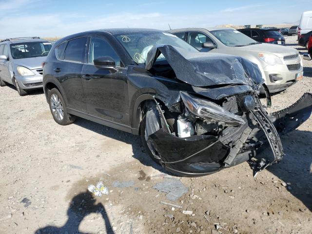 MAZDA CX-5 GRAND 2021 with VIN JM3KFBDM5M0365982 - Photo from auction