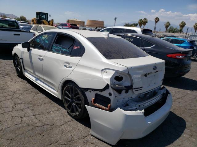 Photo 3 from auction – 2020 SUBARU WRX LIMITE with VIN JF1VA1H63L9830107