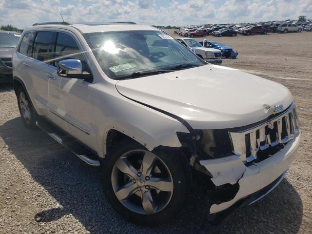 JEEP GRAND CHER 2012 with VIN 1C4RJFBG7CC140860 - Photo from auction