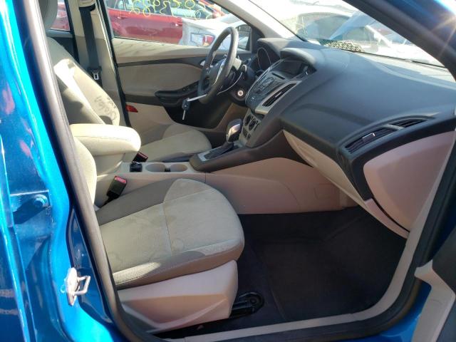 Photo 5 from auction – 2013 FORD FOCUS with VIN 1FADP3F24DL326983