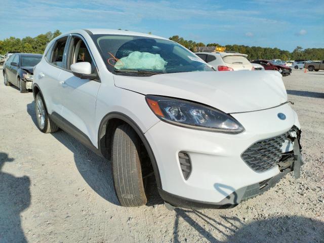 Photo 1 from auction – 2020 FORD ESCAPE SE with VIN 1FMCU0G66LUB40929