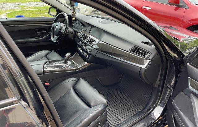 Photo 5 from auction – 2011 BMW 550 I with VIN WBAFR9C55BC618232