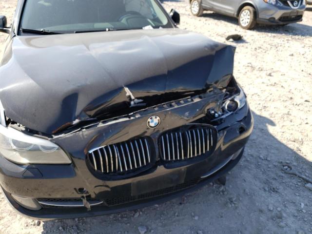 Photo 9 from auction – 2013 BMW 535 XI with VIN WBAFU7C56DDU77283