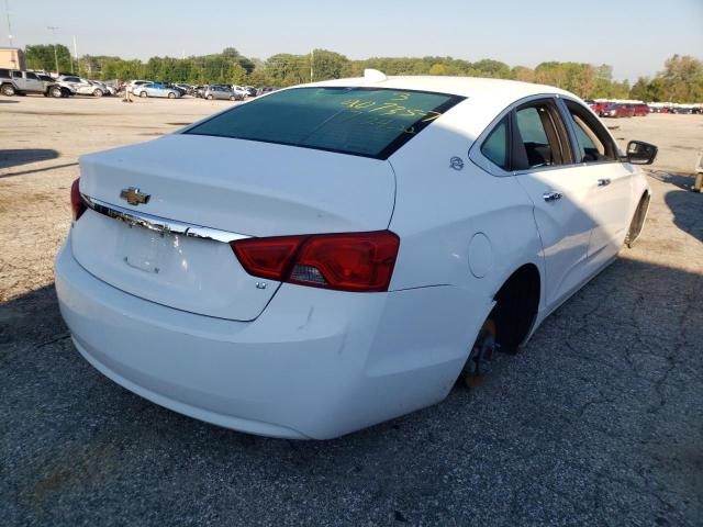 Photo 4 from auction – 2018 CHEVROLET IMPALA LT with VIN 2G1105S31J9112072