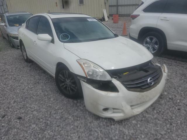 NISSAN ALTIMA BAS 2011 with VIN 1N4AL2AP0BN401160 - Photo from auction