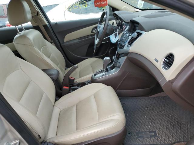 Photo 5 from auction – 2012 CHEVROLET CRUZE LTZ with VIN 1G1PH5SC5C7242590