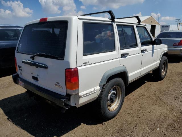 Photo 4 from auction – 1997 JEEP CHEROKEE S with VIN 1J4FJ28S1VL570064