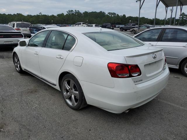 Photo 3 from auction – 2008 LEXUS GS 350 with VIN JTHBE96S780039573