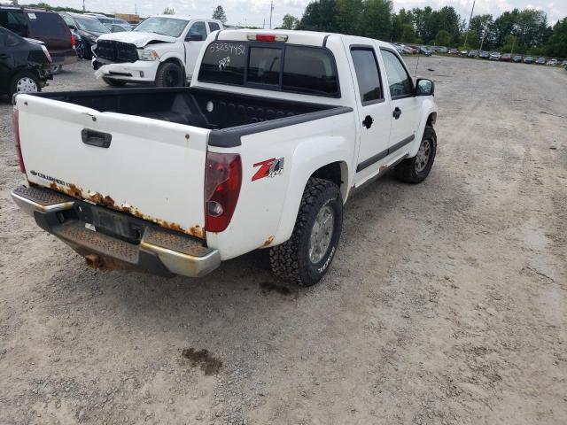 Photo 4 from auction – 2008 CHEVROLET COLORADO with VIN 1GCDT13E088124336