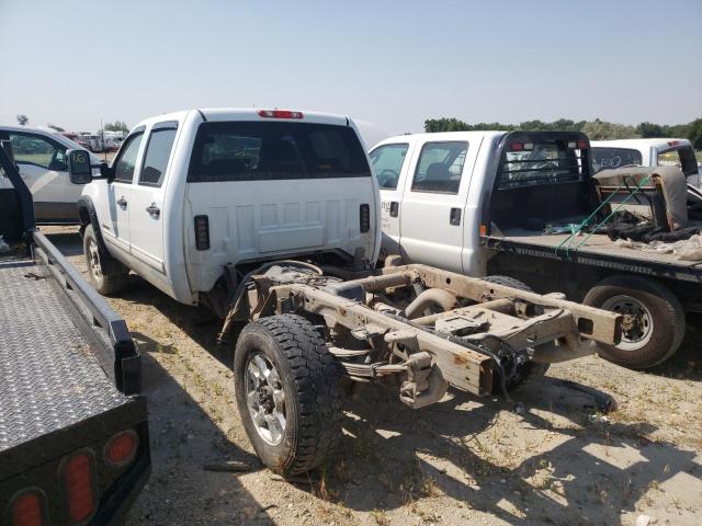 Photo 3 from auction – 2011 GMC SIERRA K35 with VIN 1GT423C83BF193601