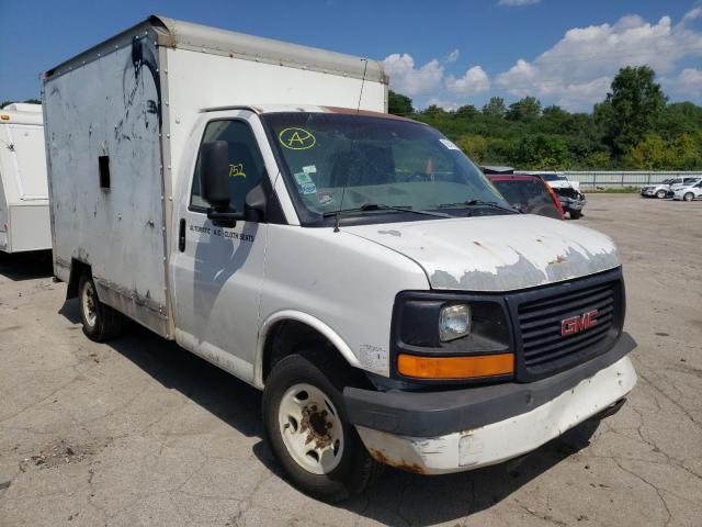 GMC SAVANA CUT 2003 with VIN 1GDGG31V831904548 - Photo from auction