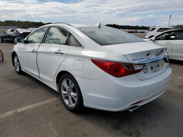 Photo 3 from auction – 2011 HYUNDAI SONATA with VIN 5NPEC4AB7BH303951