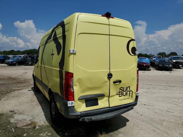 Photo 3 from auction – 2019 MERCEDES-BENZ SPRINTER 2 with VIN WD3PF0CD2KP057686