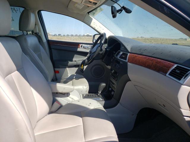 Photo 5 from auction – 2008 CHRYSLER PACIFICA T with VIN 2A8GM68X78R656732
