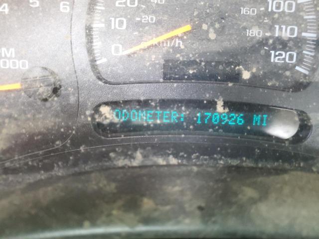 Photo 8 from auction – 2004 CHEVROLET SILVERADO with VIN 1GCEC19T84E190168